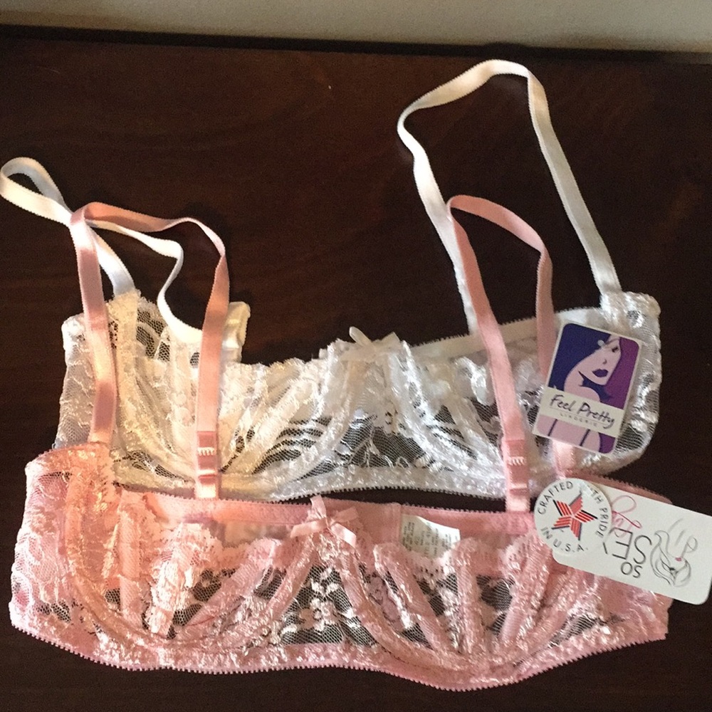 Sexy Open Cup Bras